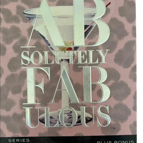 Ab Fab British Humor Series Royal - Picture 3 of 3